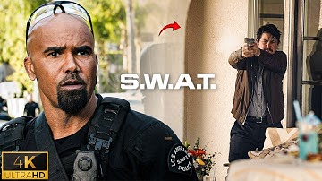 Tan’s Family Conflict Meets SWAT Action | S.W.A.T. Clip