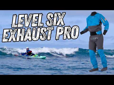 New Era Of Drysuit Tech | Level Six Oden Exhaust Pro Review thumbnail