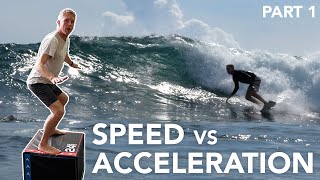 видео: Скорость против ускорения. Часть 1 картинка: Скорость против ускорения. Часть 1