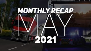 May - Monthly Recap