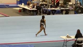 Gabby Douglas Elite Comeback Floor Routine American Classic 2024