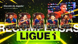 ABRO MUCHAS RECOMPENSAS DE FUT CHAMPIONS CON LOS TOTS LIGUE 1!! | FC 24