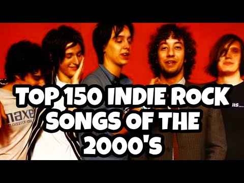 rock indie 2000