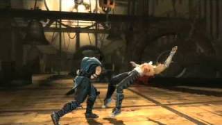 Mortal Kombat IX- Subzero Trailer E3 2010