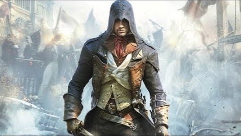 JUMPING OFF A TALL BUILDING (ASSASSIN