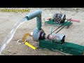 How to make water pump science project | Awesome motor | Science exhibition wheat water pump