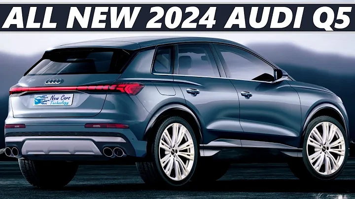 "2024 Audi Q5: Revolutionizing Luxury SUVs!"