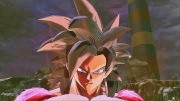 Dragon Ball Xenoverse 2 Customization Unlock Key Quest 1 PC Mod Gameplay