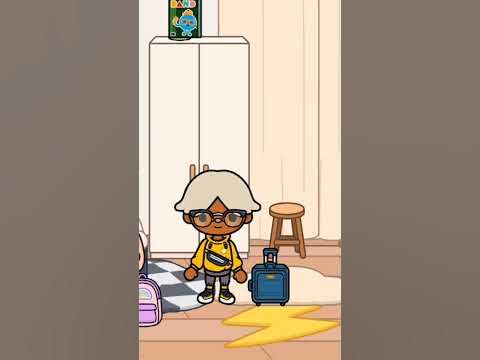 toca life packing to move! #tocabocaworld #tocaboca - YouTube