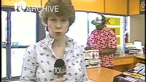 WAVY Archive: 1981 Convenience Store Robberies