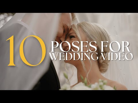 Our 10 Favorite Wedding Poses | Cameron & Tia | Wedding poses, Poses,  Wedding