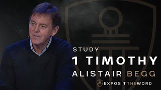 Famous 1 Timothy 1:12-20  | The Worst Sinner of Them All - Alistair Begg Net Worth