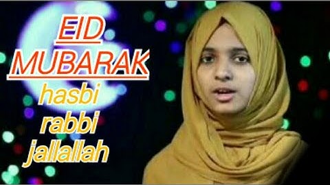 Hasbi Rabbi Jallallah-Aysha Abdul Basith 2019