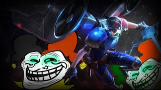¿POR QUE ERES ASÍ? DÉJAME LAS KILLS SHACO!!!