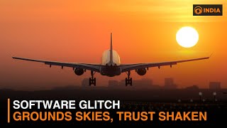 Software glitch grounds skies, trust shaken | DD India screenshot 3