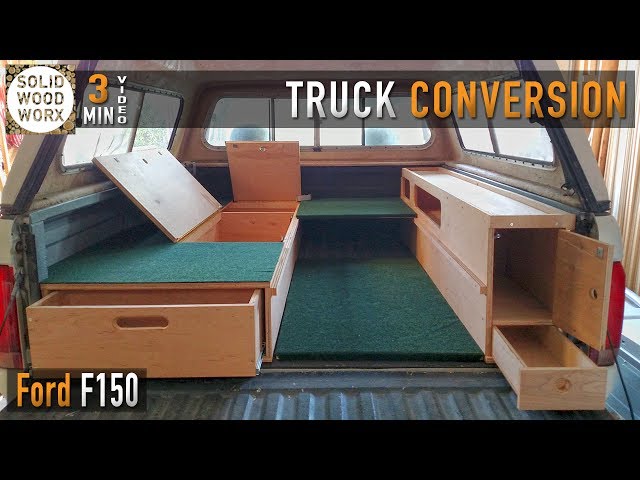 How to Build the Perfect Truck Camping Setup