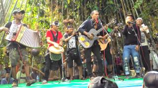 MARJINAL - HUKUM RIMBA LIVE TEGALDOWO REMBANG chords