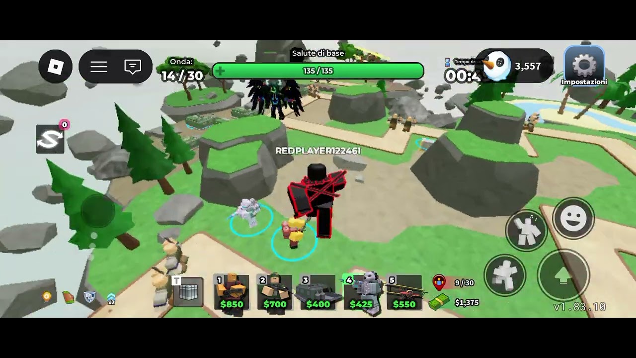 Giocco a tds insieme a veleno