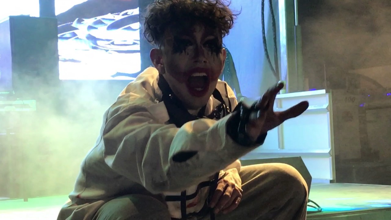 Benny Q. Barker- EPSCP Mainstage