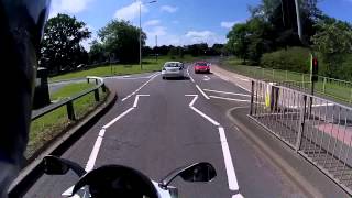UK motorbike licence laws explained