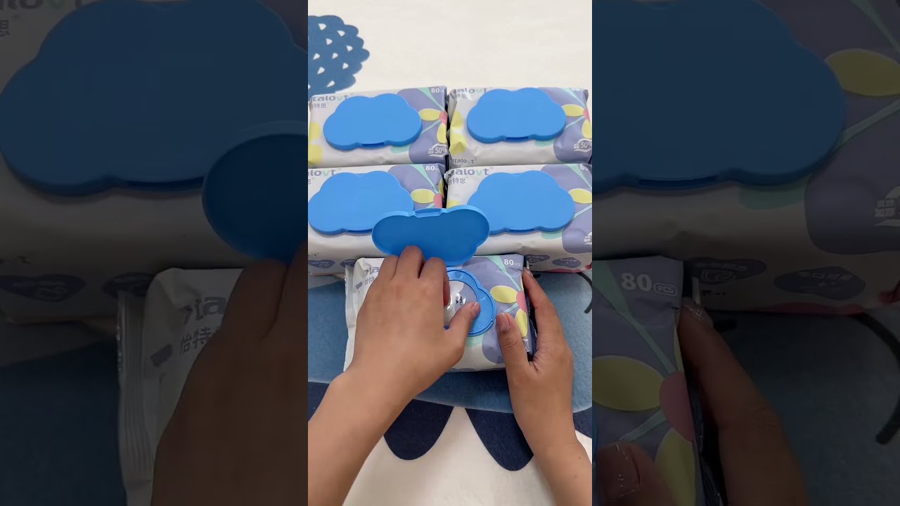 This large bag of wet wipes is too cost-effective. The paper is big, thick and moist