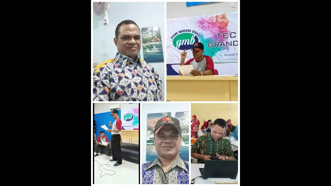 MARILAH KITA KE RUMAH BAPA (Lagu Pembuka)//  