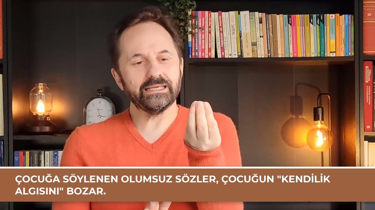 Pedagoji Okulu 188 - Kendini Affetmenin Bilinçaltı Süreci