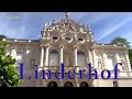 Schloss Linderhof, Königschloss von König Ludwig II,  Doku in HD