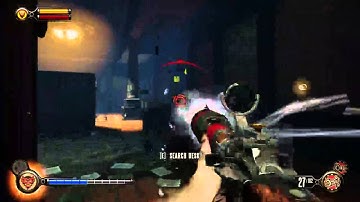 Bioshock Infinite (Hard) - 59 - Second Tear