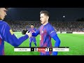 Celta de Vigo vs FC Barcelona - Jornada de la Liga 2025 (PES 21 - Football Life 2026)