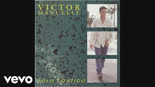 Vignette de la vidéo "Víctor Manuelle - No Alcanzo (Official Audio)"