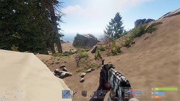 Rust - And yet again I get called hacker...