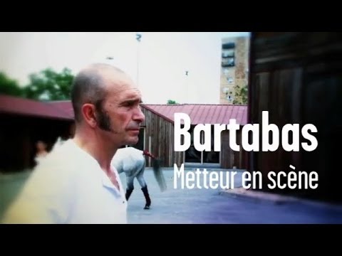 Ma vie d'artiste - extrait 02 - Bartabas