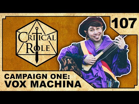 Scaldseat | Critical Role RPG Episode 107