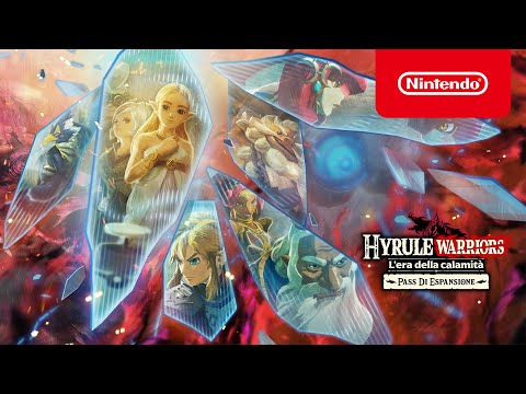 Il guardiano dei ricordi – Hyrule Warriors: L'era della calamità (Nintendo Switch)
