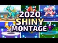 44 SHINY POKEMON REACTIONS! | 2020 Shiny Pokemon Montage