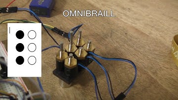 OmniBraille Demonstration