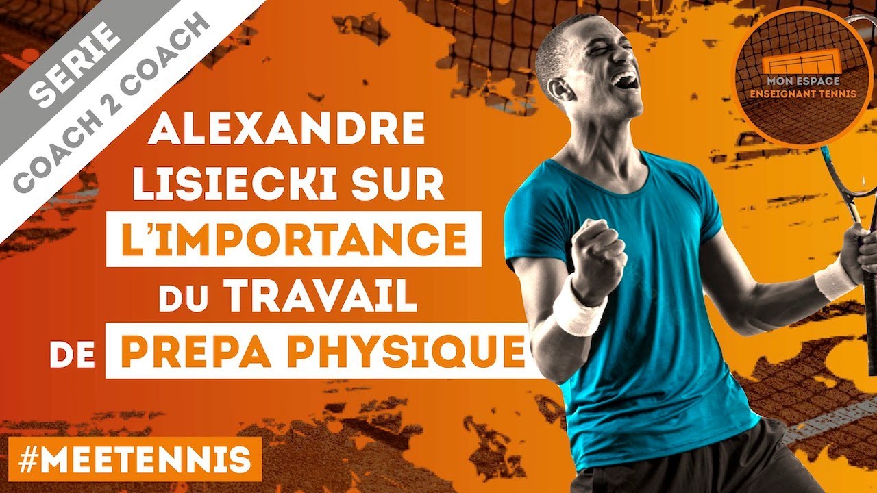 Alexandre Lisiecki sur l’importance du travail physique 🏋️‍♀️ (Partie 4)