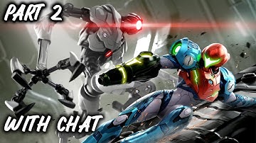 Lirik plays Metroid Dread [Part 2]