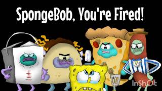 SpongeBob Loses His SpongeJob! | SpongeBob MorningPants