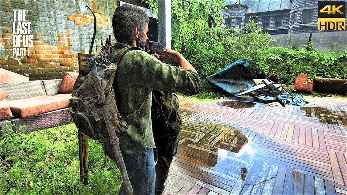 Last of Us 2 first impressions: Open environments, better combat