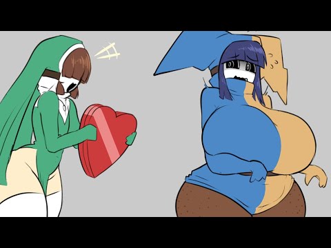 Shygal Valentine | Kalmoire Comic Dub