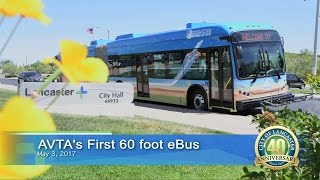 AVTA 60 foot eBus (Council Edit) | City of Lancaster