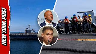 CENTCOM Chief Calls USS Abraham Lincoln Conditions ‘Not Perfect’ as Maryland Gov. Demands Answers