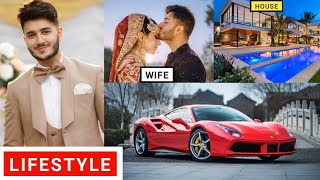 Shahveer Jafry Lifestyle 2021, Age, Wife, Girlfriend, Biography, Cars,House,Family,Income & Networth