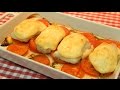 Receta fácil de merluza con costra de mayonesa