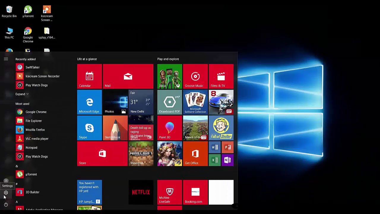 How To Disable Auto update In Windows 10 YouTube