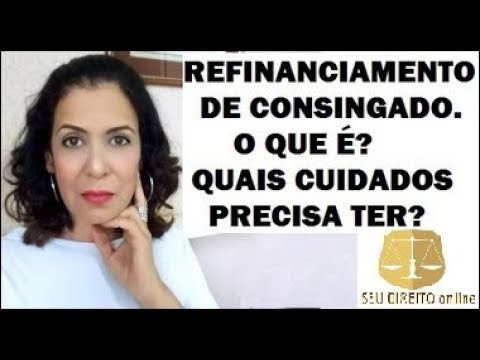 Vídeo: Quais Documentos São Necessários Ao Refinanciar Um Empréstimo