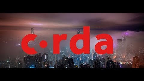 Getting started with CorDapp Development