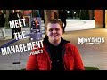 Meet the management episode 3  fozzii